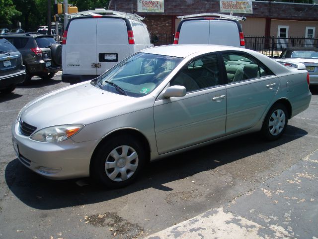 2004 Toyota Camry X