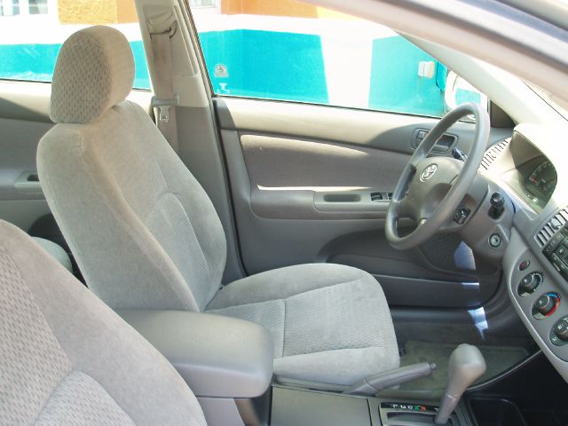 2004 Toyota Camry X