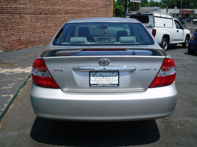 2004 Toyota Camry X