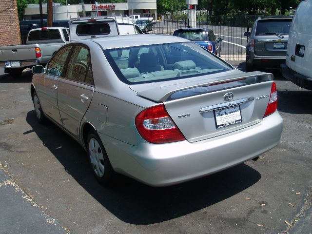 2004 Toyota Camry X