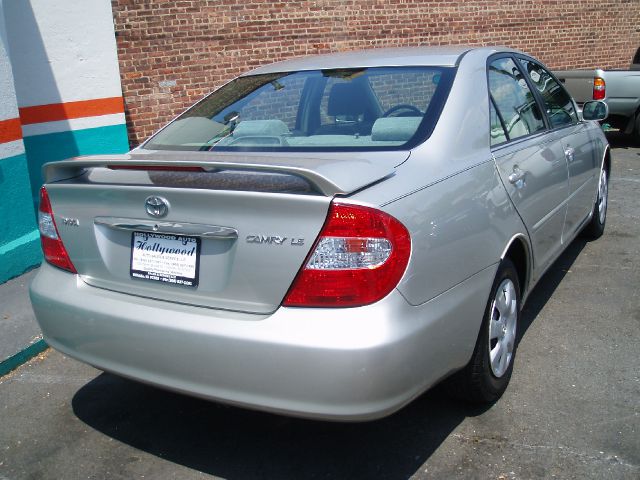 2004 Toyota Camry X