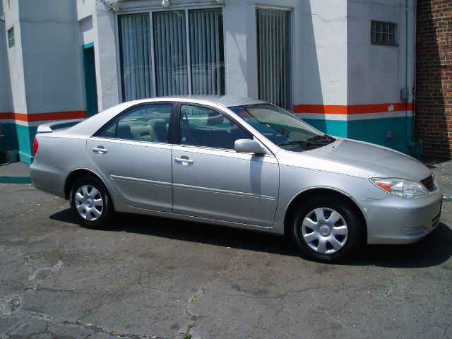 2004 Toyota Camry X