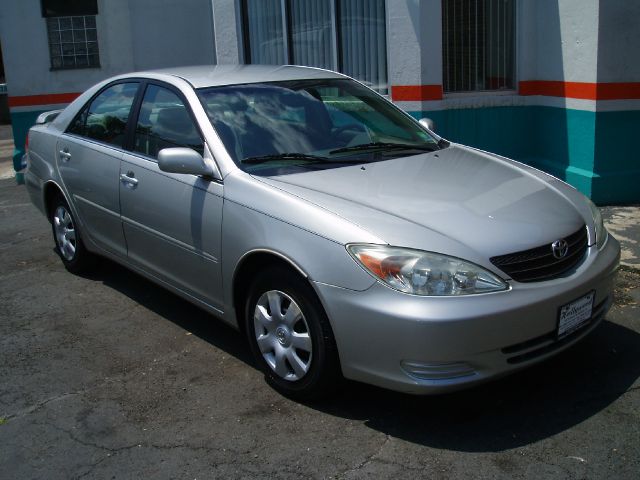 2004 Toyota Camry X