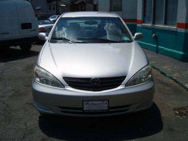 2004 Toyota Camry X