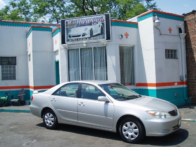 2004 Toyota Camry X