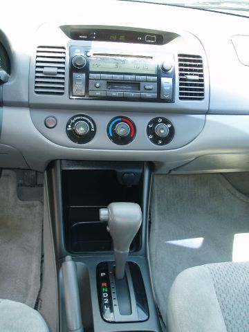 2004 Toyota Camry X