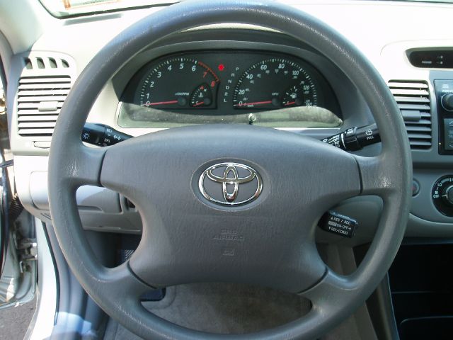 2004 Toyota Camry X