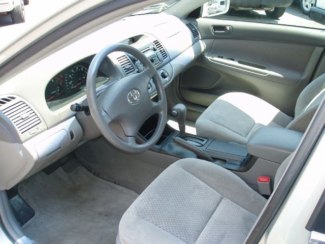 2004 Toyota Camry X