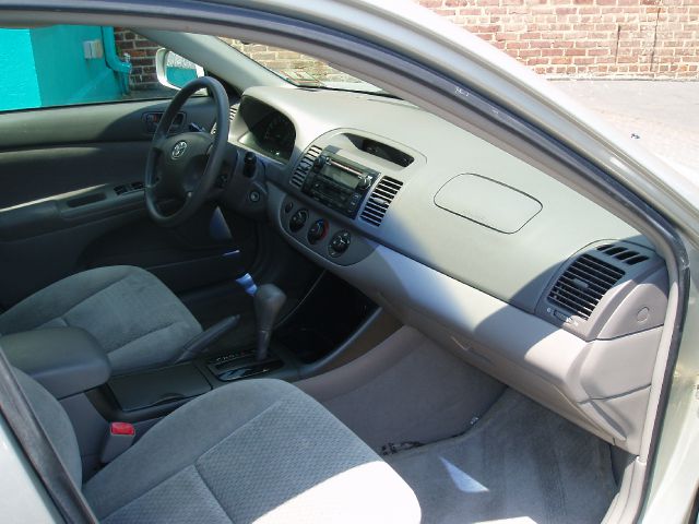 2004 Toyota Camry X