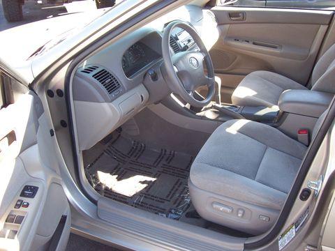 2004 Toyota Camry 2500hd