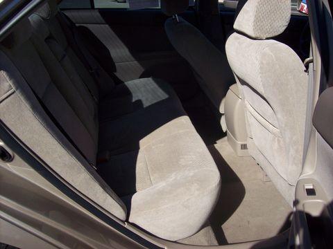 2004 Toyota Camry 2500hd