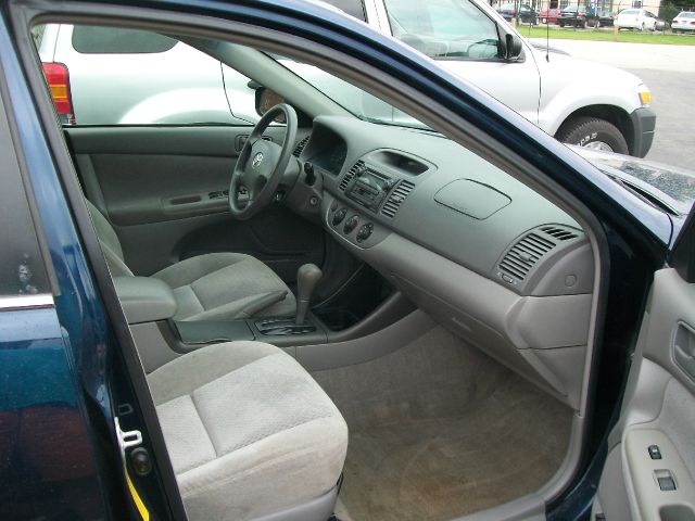 2004 Toyota Camry X