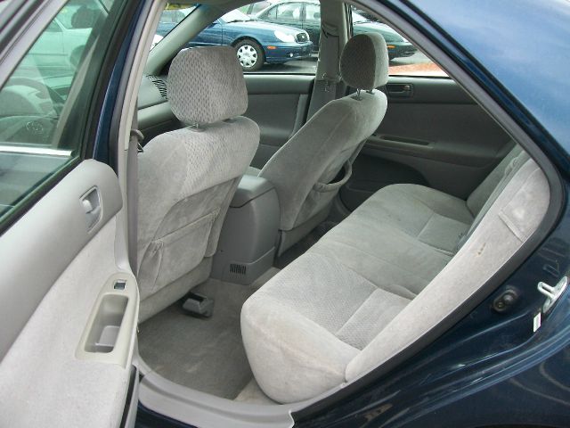 2004 Toyota Camry X