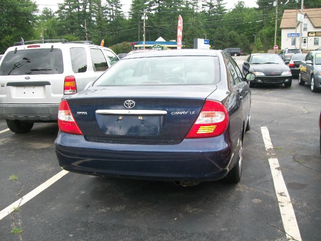 2004 Toyota Camry X