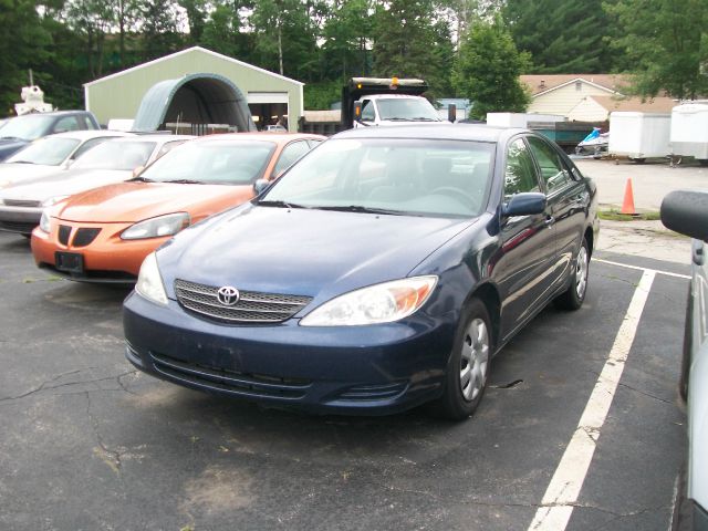 2004 Toyota Camry X