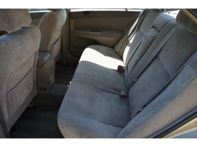 2004 Toyota Camry X