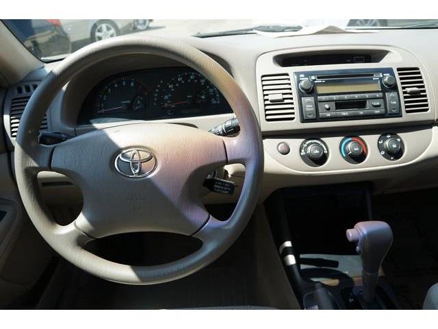 2004 Toyota Camry X