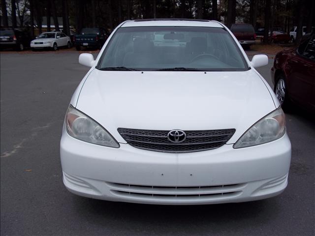 2004 Toyota Camry 4x4 STX