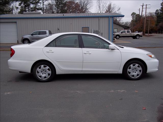 2004 Toyota Camry 4x4 STX