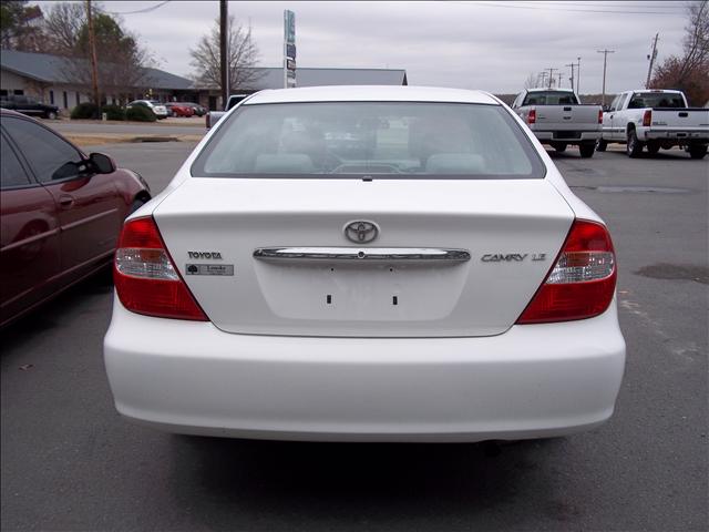 2004 Toyota Camry 4x4 STX