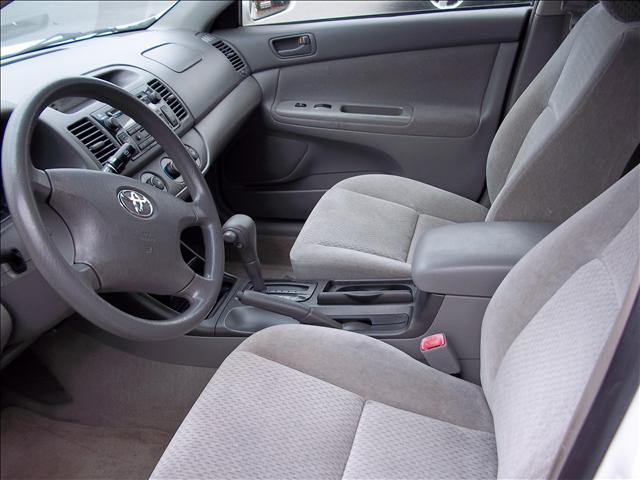 2004 Toyota Camry 4x4 STX