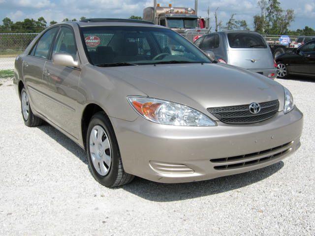 2004 Toyota Camry X