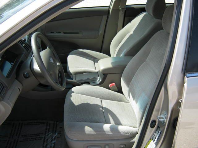 2004 Toyota Camry X