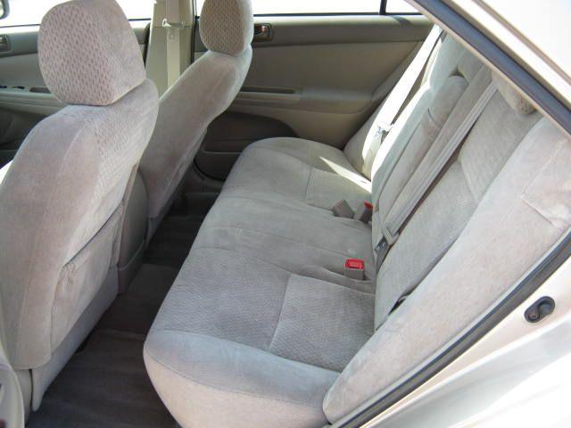 2004 Toyota Camry X