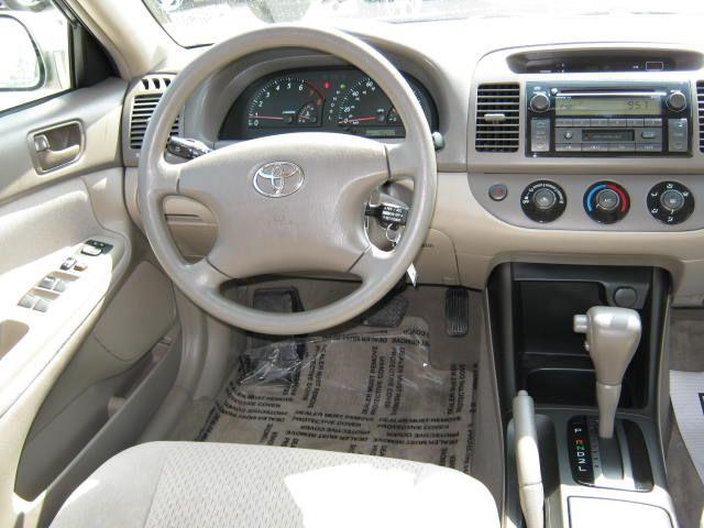 2004 Toyota Camry X