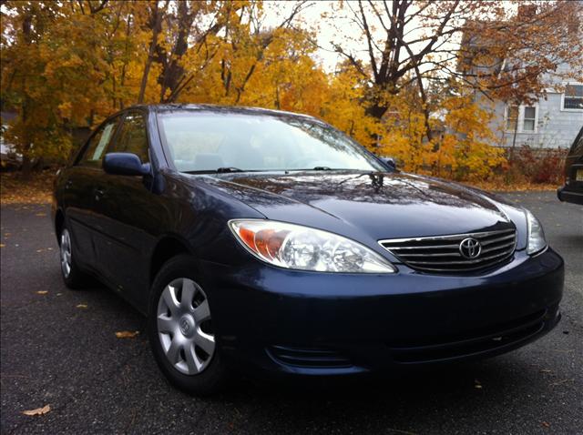 2004 Toyota Camry X