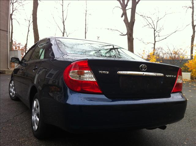 2004 Toyota Camry X