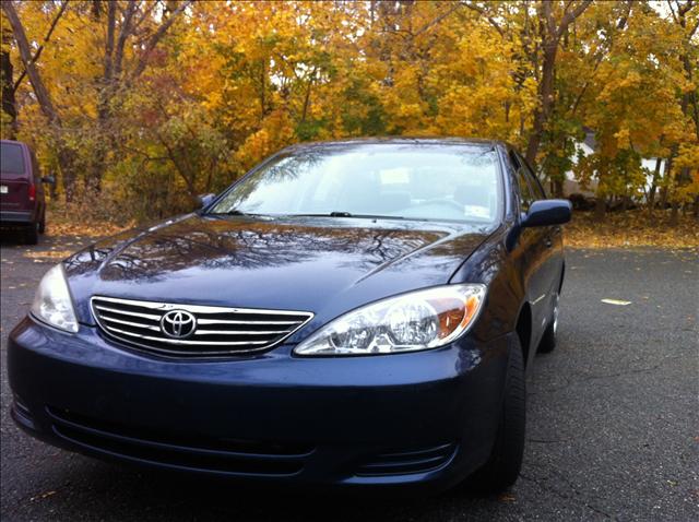 2004 Toyota Camry X