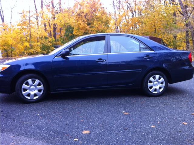 2004 Toyota Camry X