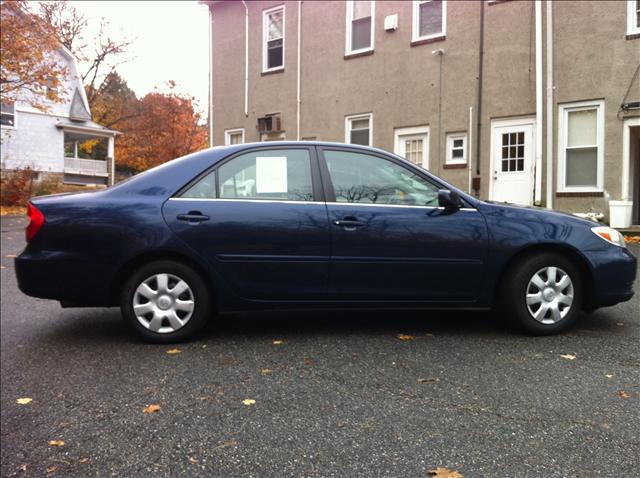 2004 Toyota Camry X