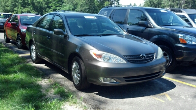 2004 Toyota Camry SEL Sport Utility 4D