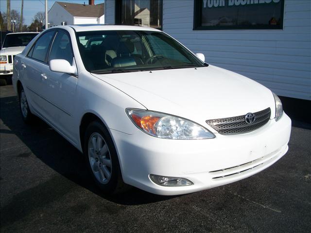 2004 Toyota Camry 2.0 T - Clean Carfax