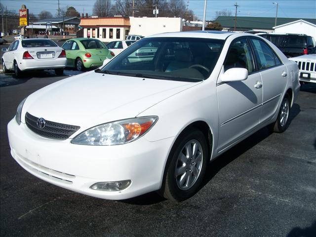 2004 Toyota Camry 2.0 T - Clean Carfax