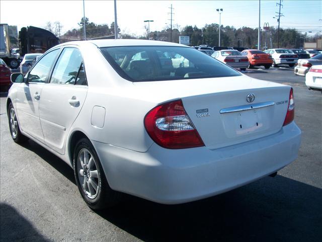 2004 Toyota Camry 2.0 T - Clean Carfax