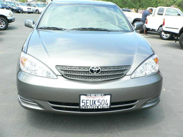 2004 Toyota Camry X