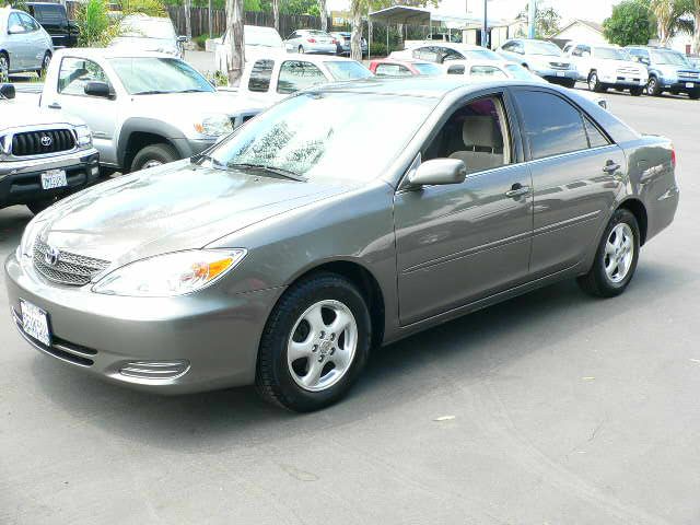 2004 Toyota Camry X