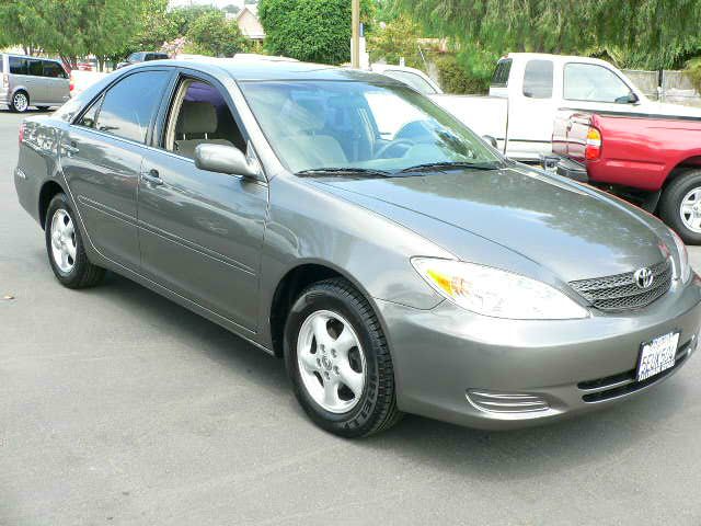 2004 Toyota Camry X