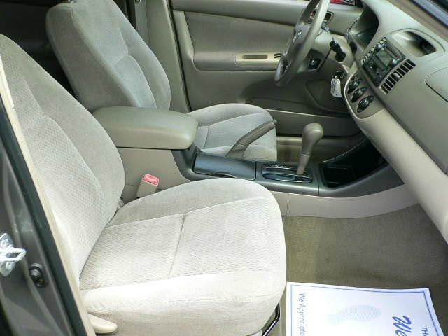 2004 Toyota Camry X