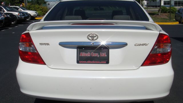 2004 Toyota Camry SE