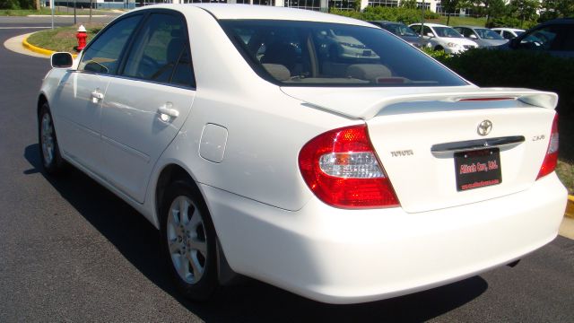 2004 Toyota Camry SE