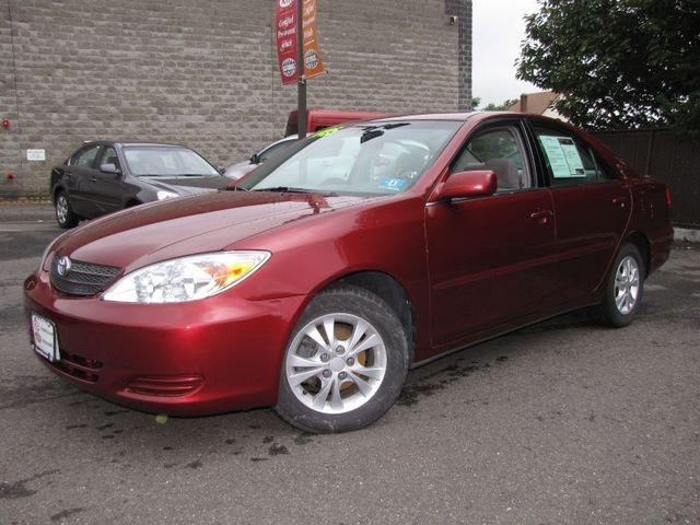 2004 Toyota Camry CVT