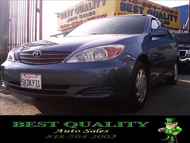 2004 Toyota Camry X