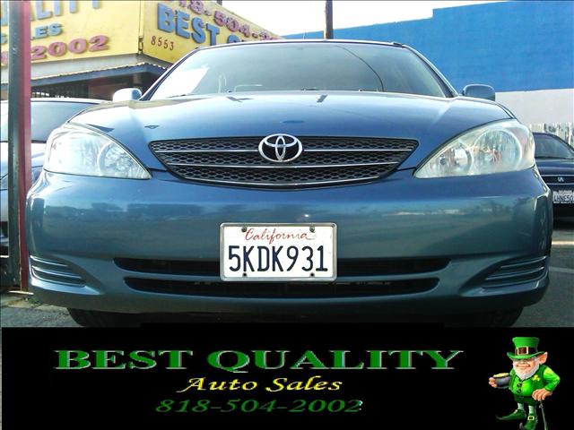 2004 Toyota Camry X