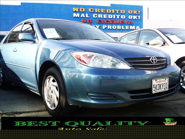 2004 Toyota Camry X