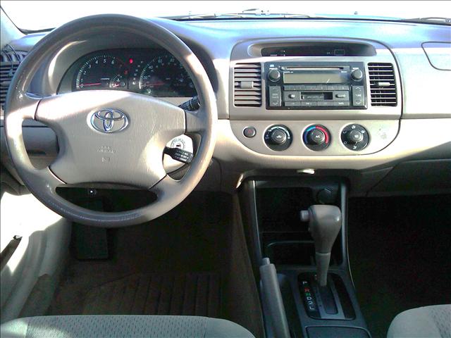 2004 Toyota Camry X