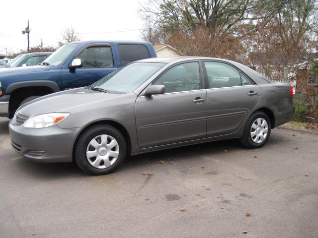 2004 Toyota Camry 4x4 STX